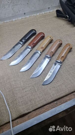 Нож промысловый, ручная ковка