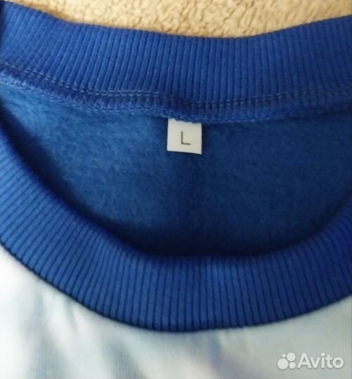 Свитшот Arctic Wave