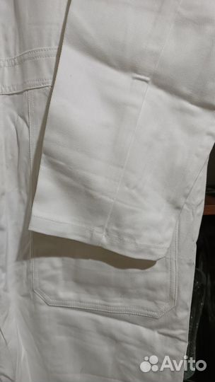 Спецодежда мужская, комбинезон