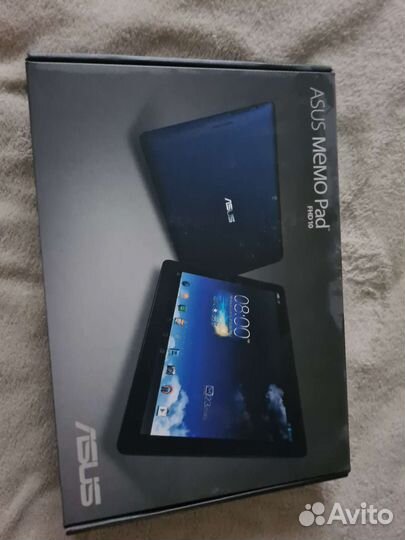 Планшет asus memo pad the 10