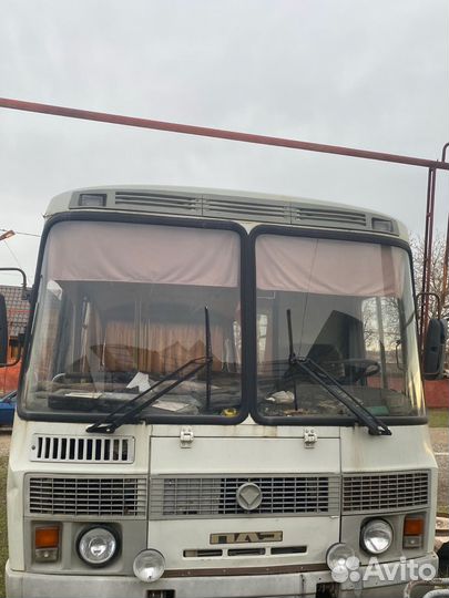 Городской автобус ПАЗ 32053, 2007