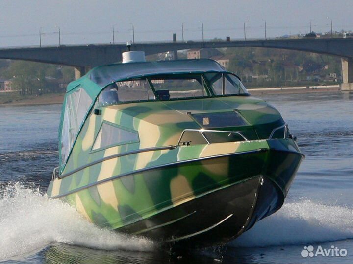 Продажа катера