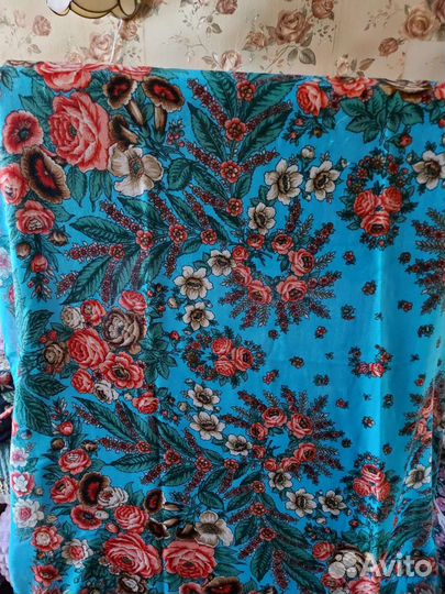 Платок женский большойой