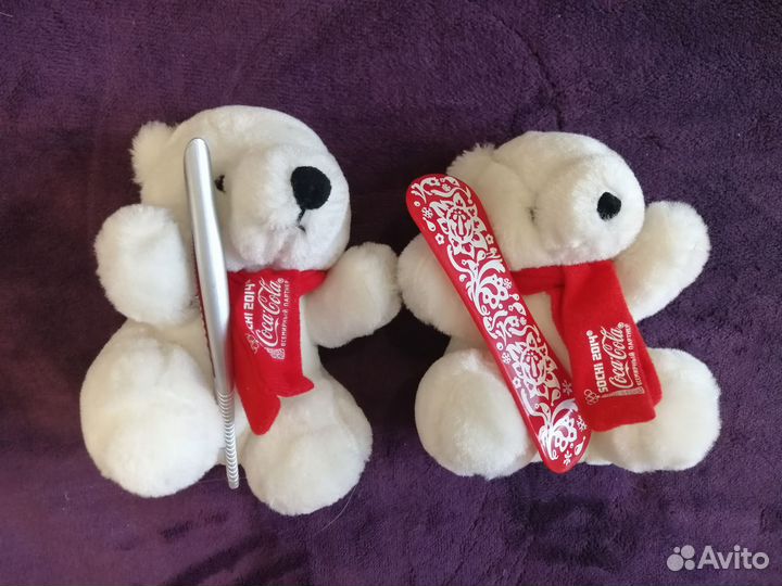 Мягкие игрушки