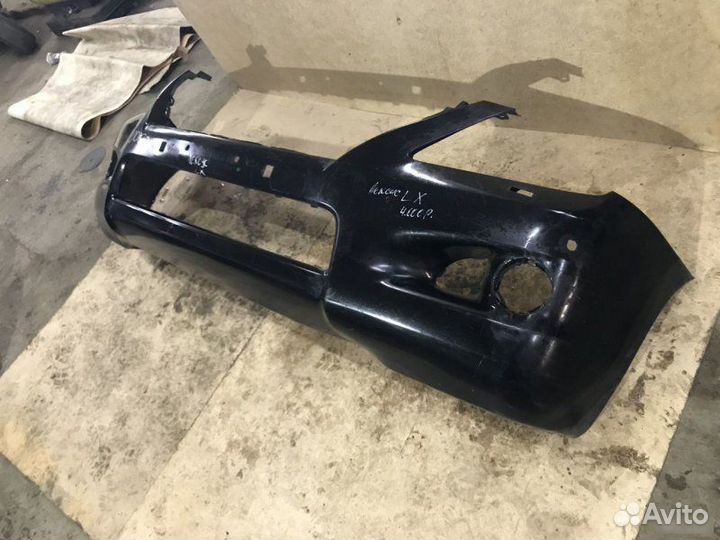 Бампер Lexus Lx J100