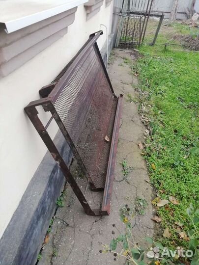 Кровать СССР