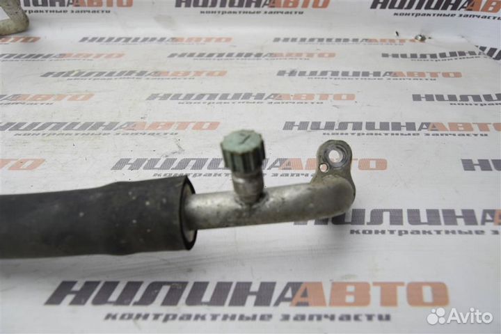 Трубка кондиционера Хундай Гетс