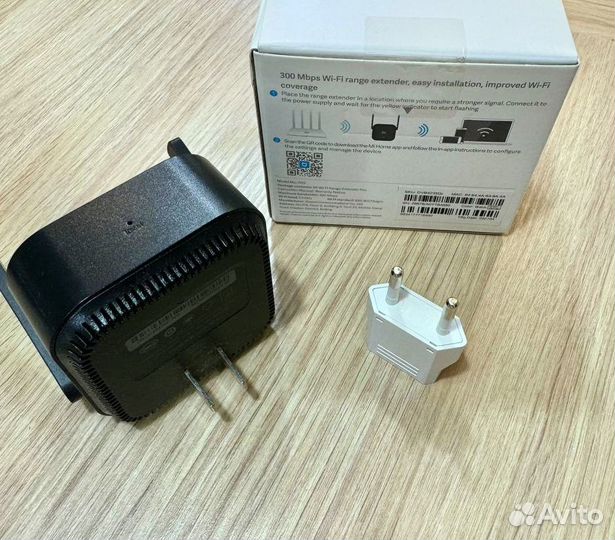 Усилитель wifi сигнала xiaomi