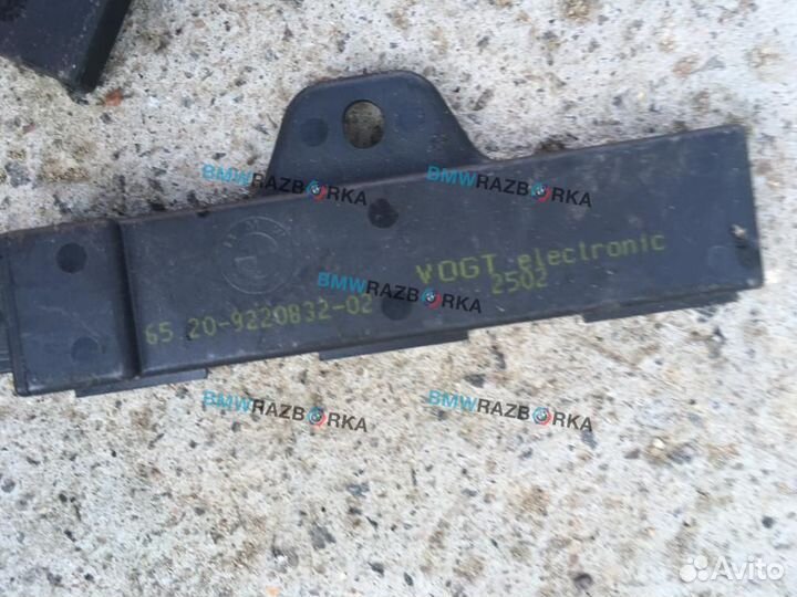 Антенна системы комфортного доступа BMW 5