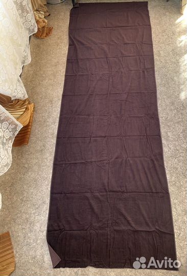 Вельвет отрез ткани СССР