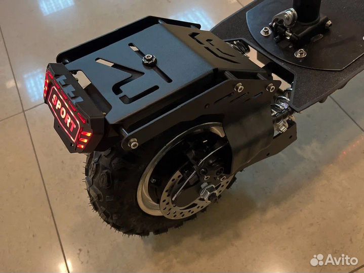 Электросамокат Kugoo G3