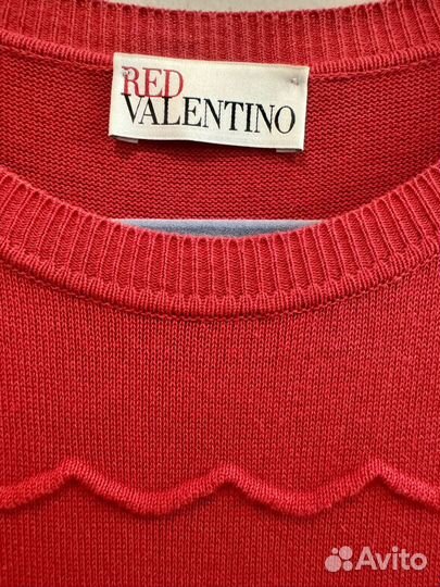 Платье женское Red Valentino 44 46