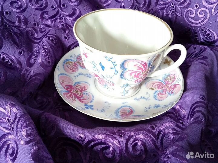 Чайная пара 