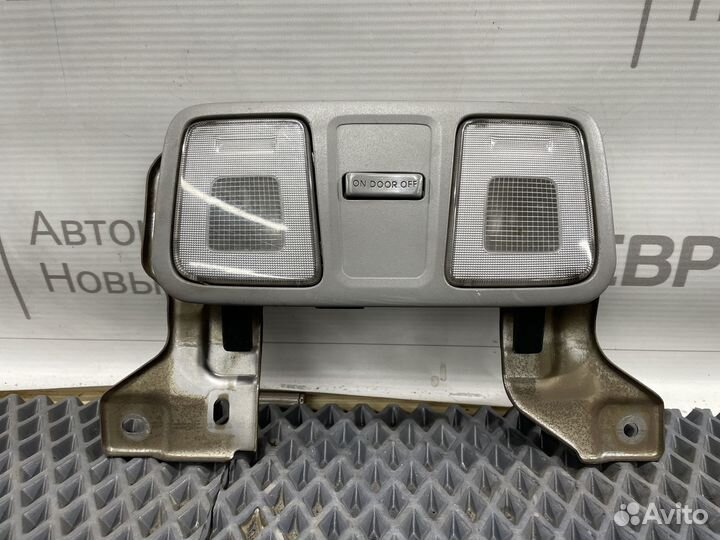 Плафон салонный Hyundai Solaris 2010-2017