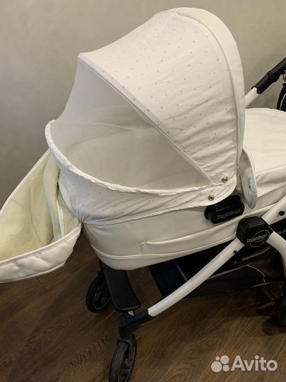 Коляска Peg-Perego Book S 2 в 1