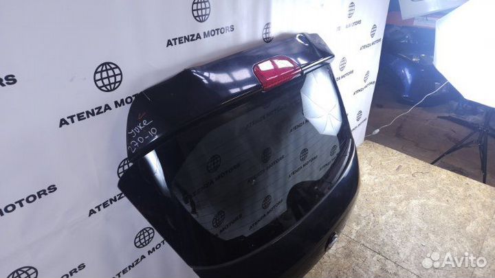 Крышка багажника Nissan Juke 2011(б/у)