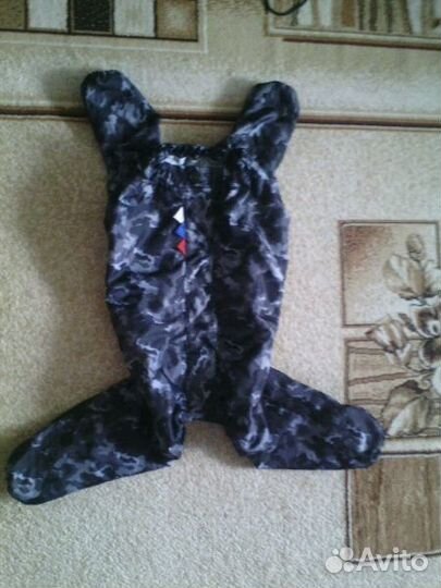 Костюм для собаки