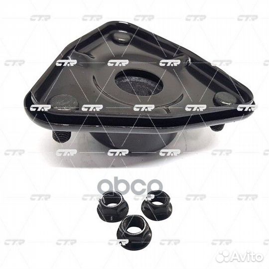 Опора амортизатора hyundai atoz/santro MX 97