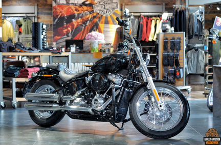 Harley-Davidson Softail Standard