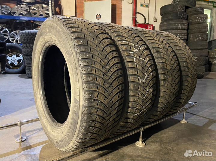 Michelin Latitude X-Ice North 2 235/65 R17 108T