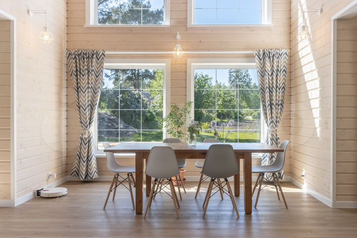 Дом 150 м² на участке 10 сот.