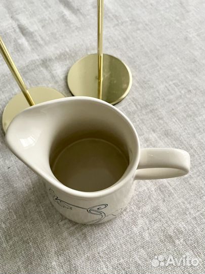 Молочник/сливочник IKEA Эдмюк