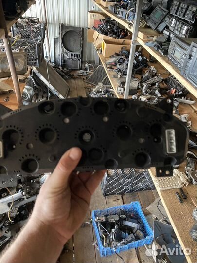 Chevrolet aveo т250 щиток приборов