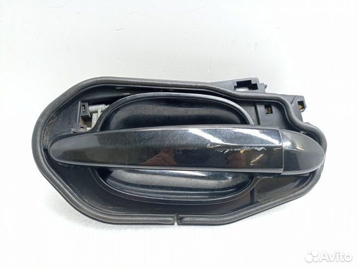 Ручка двери внешняя задняя левая Bmw 5-Series E61