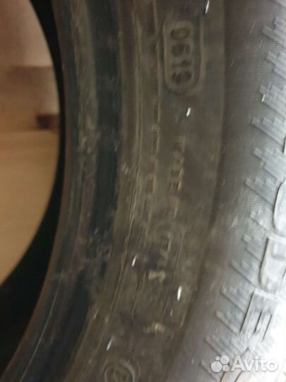 Michelin Latitude Sport 3 255/55 R18 109V