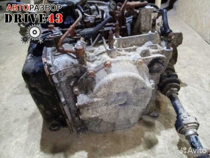 АКПП Mitsubishi Carisma 4G93