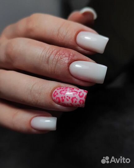 Мастер маникюра