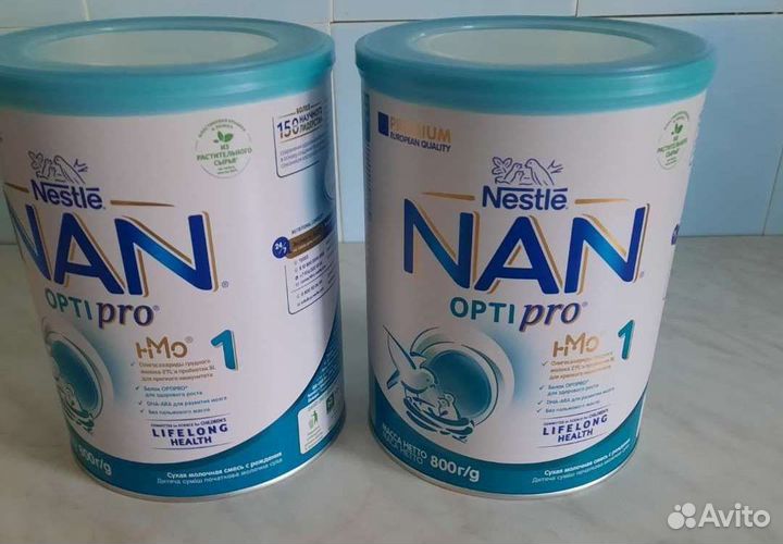Nan 1 optipro