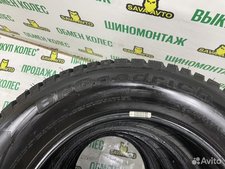 Bfgoodrich G-Force Stud 215/60 R16