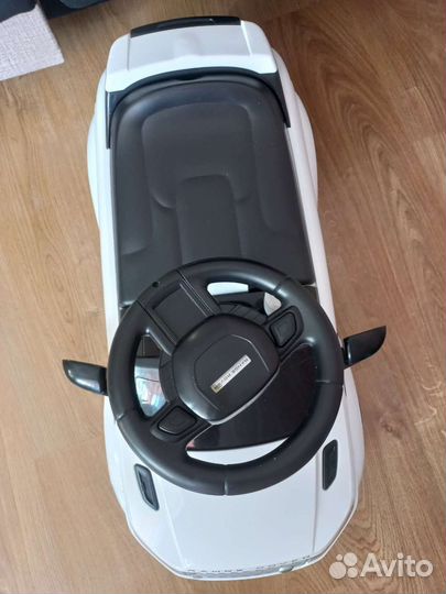 Электромобиль