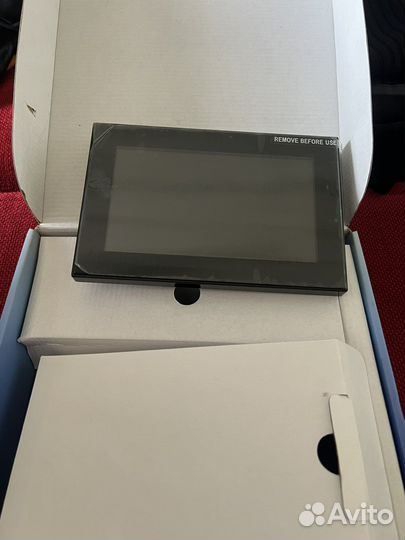 Цифровая фоторамка новая digma