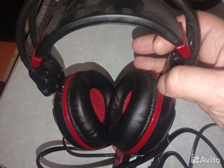 Наушники блади пара есть дефекты продам как есть