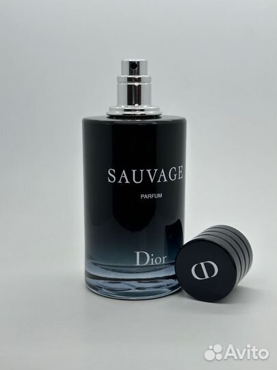 Dior Sauvage Parfum