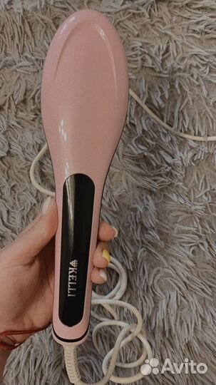 Расческа-выпрямитель