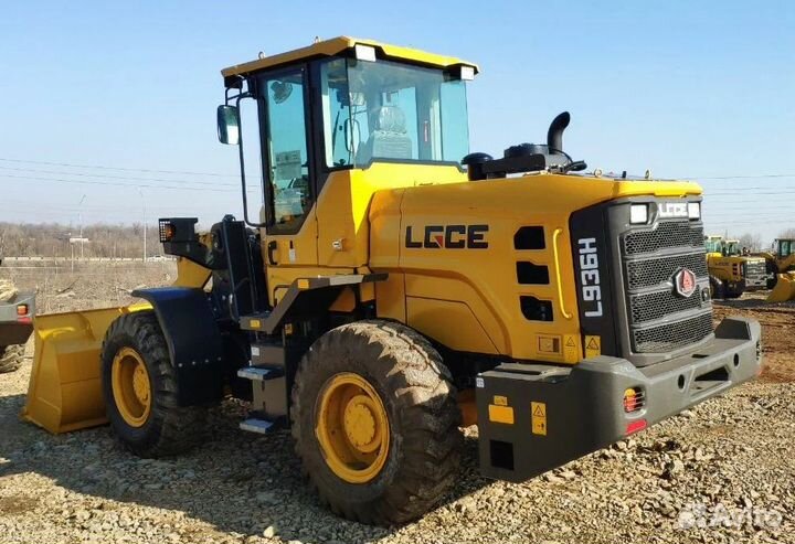 Фронтальный погрузчик SDLG (LGCE) L936H, 2023