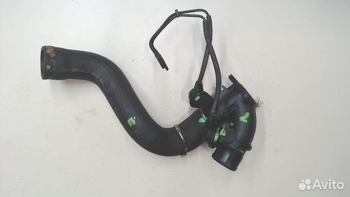 Заслонка дроссельная Peugeot 807, 2005