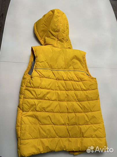 Жилет детская демисезоння 134-140