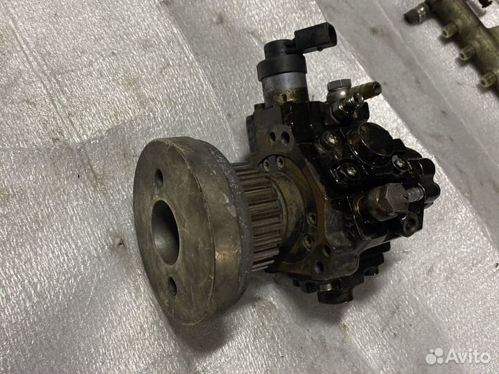 Тнвд 0445010171 3.0tdi Audi A6, Q7 Tuareg