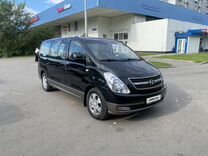 Hyundai Grand Starex 2.5 AT, 2011, 206 444 км, с пробегом, цена 1 800 000 руб.