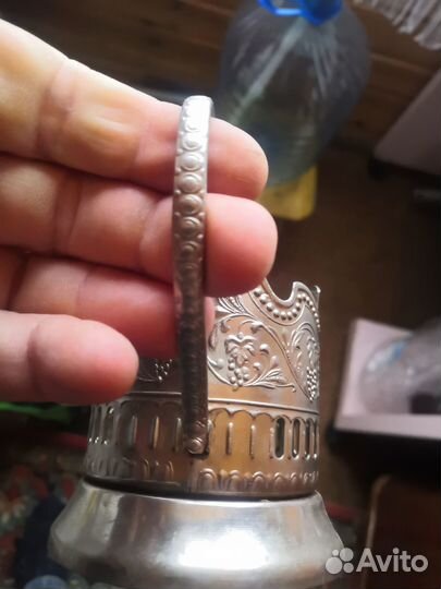 Подстаканники СССР