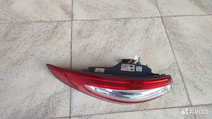 Фонарь левый ford Мондео 5
