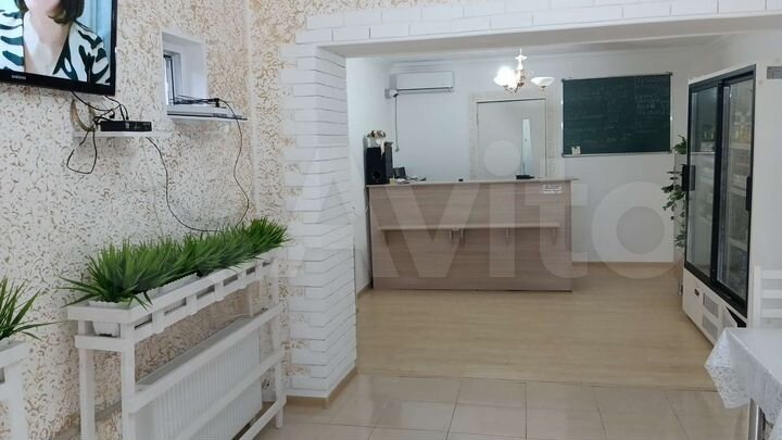 Дом 110 м² на участке 7 сот.