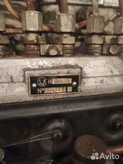 Дизельный генератор бу