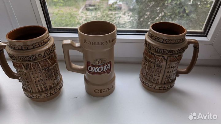 Кружка пивная