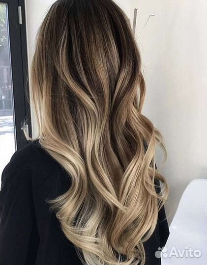 Парикмахер-стилист.Помощь выбора стиля