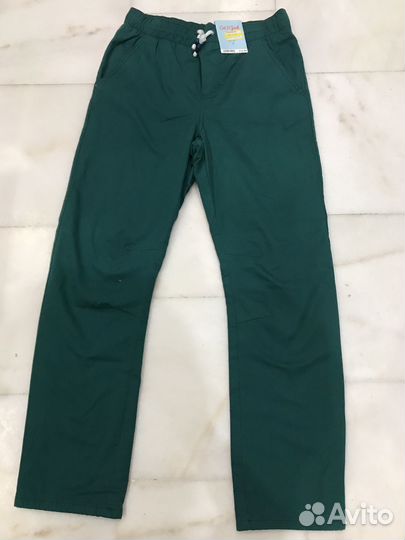 Брюки унисекс 4- 16 лет